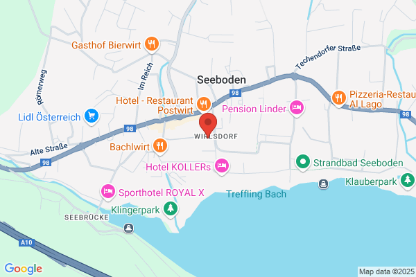 Villa Friedheim d christlichen Missionsvereins