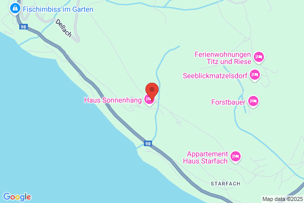 Seehotel Liafels