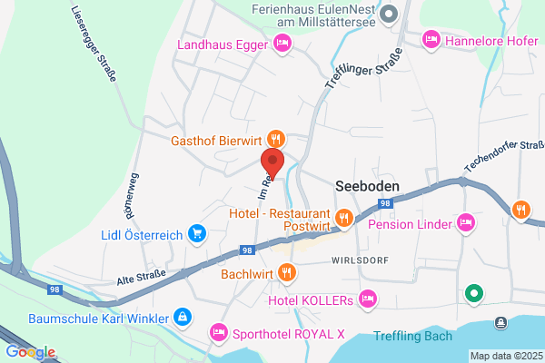 Meixner Strandbuffet GesmbH