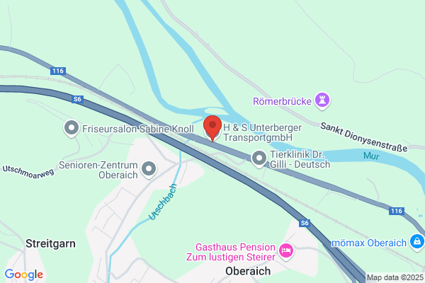 H und S Unterberger Transportgesellschaft m.b.H.