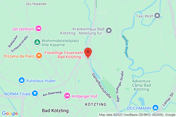 Freiwillige Feuerwehr Koetzing