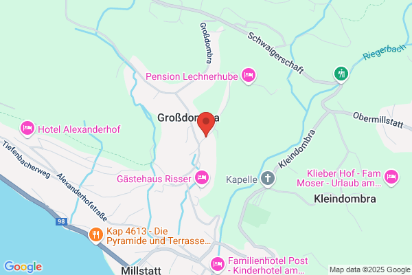 Fruehstueckspension Egger