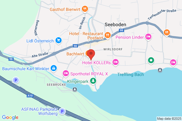 Fruehstueckspension Job