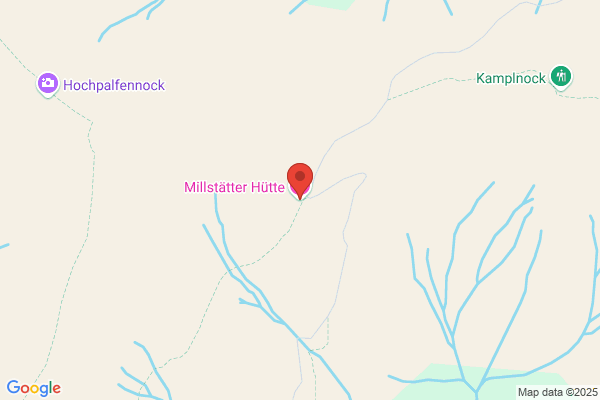 Millstaetter Huette