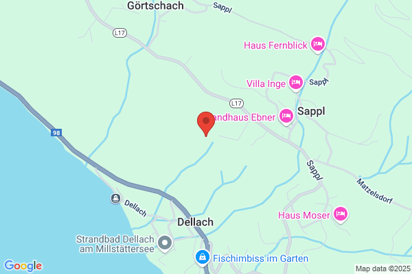 Zu den Teichen