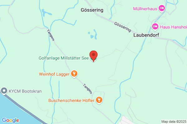 Golfanlagen der Region Millstaettersee GmbH.