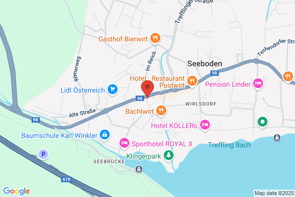 MGV Seeboden