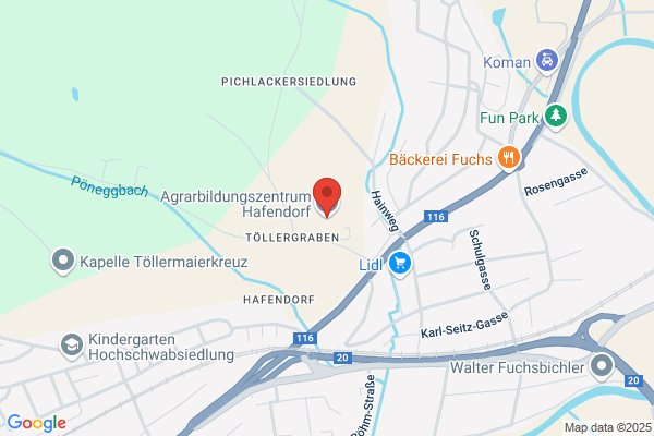 Land- und forstwirtschaftliche Fachschule Hafendorf