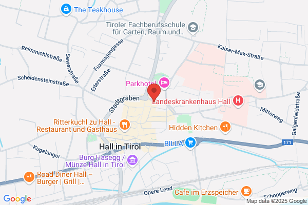 Die Geisterburg Restaurant-Pizza
