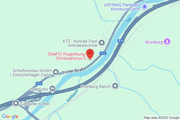ÖAMTC-Flugrettung,Christophorus 5