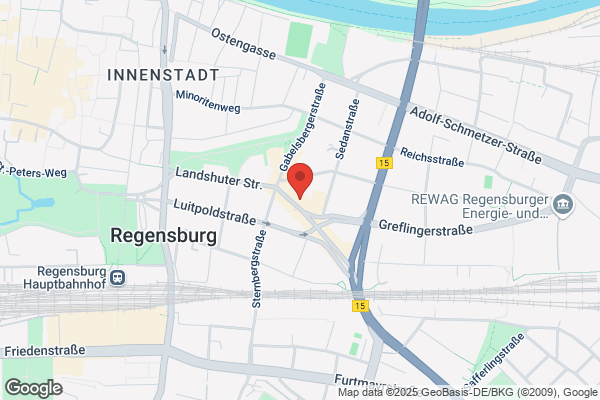 Beratungsstelle f Krebsprobleme