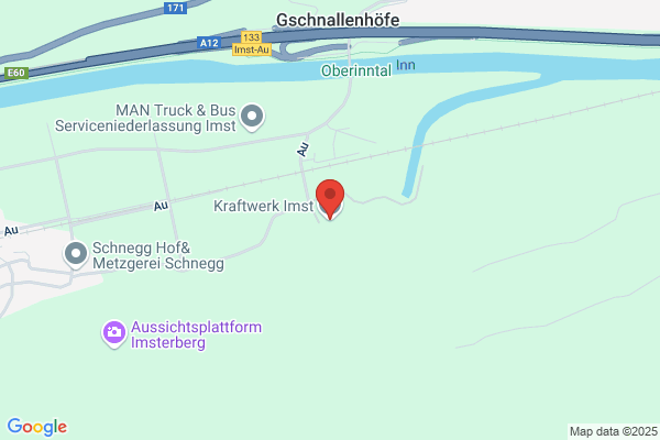 Kraftwerk Starkenbach