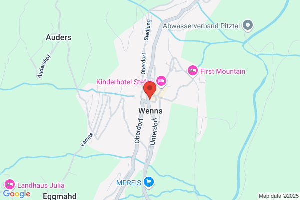 Roeck Werner - Appartements Wildkar u Landhaus Julia