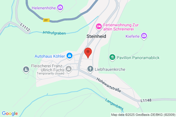 Kindergarten Neuhaus am Klausenbach