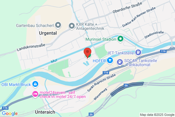 Freibad Murinsel Buffet