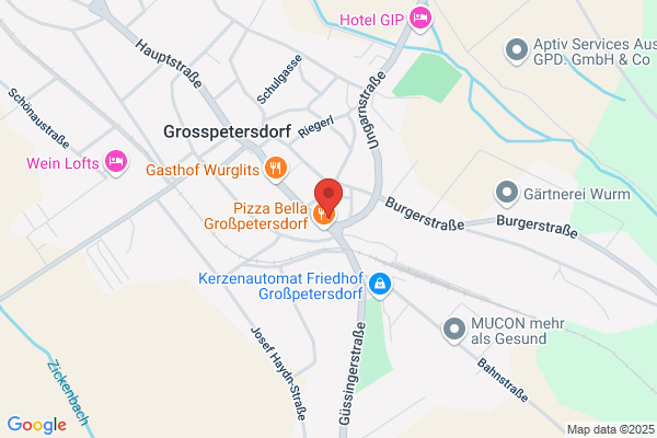 Vermessung Huber ZT-GmbH
