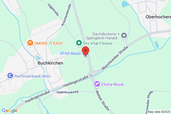 SPAR Bauer Siegfried - geschlossen