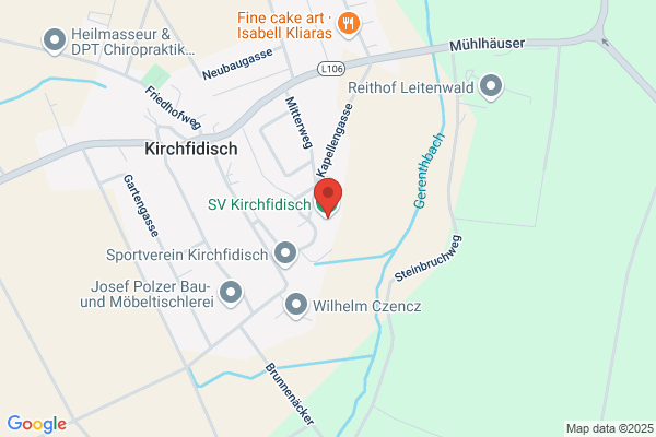 Gerhard Wessely Kirchfidisch