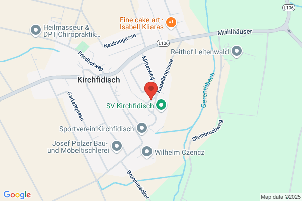 Kindergarten Kirchfidisch