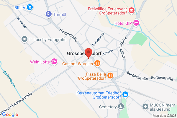 TC Grosspetersdorf