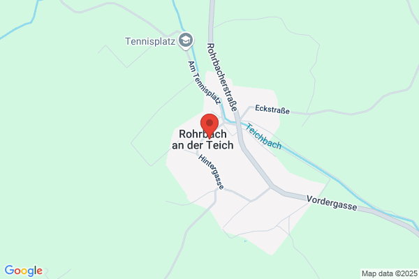 TG Rohrbach/Teich