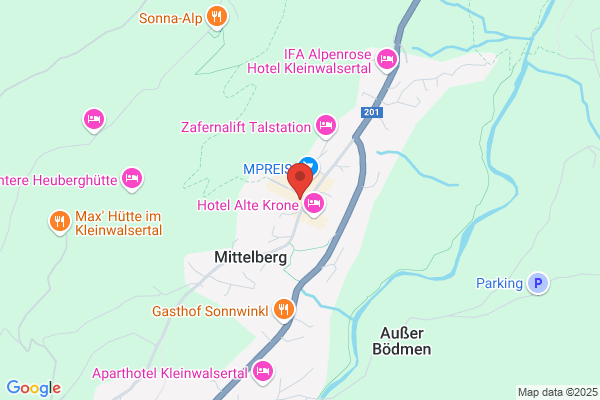 Raiffeisenbank Klein- walsertal AG