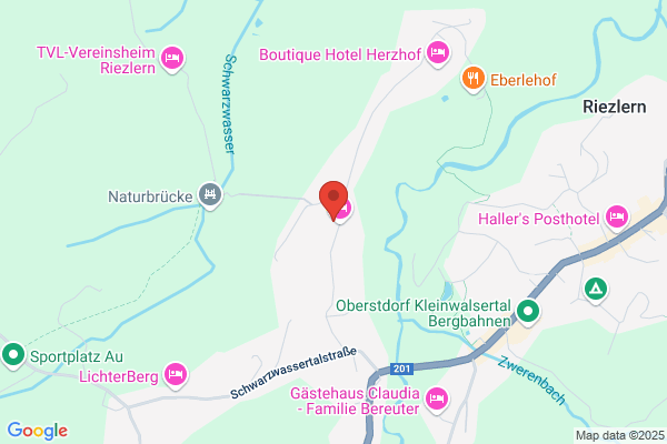 Hotel Erlebach