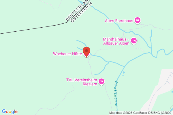Wachauer Huette Peter Atzler