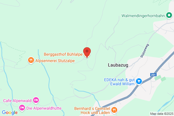 Gasthof Buehlalpe