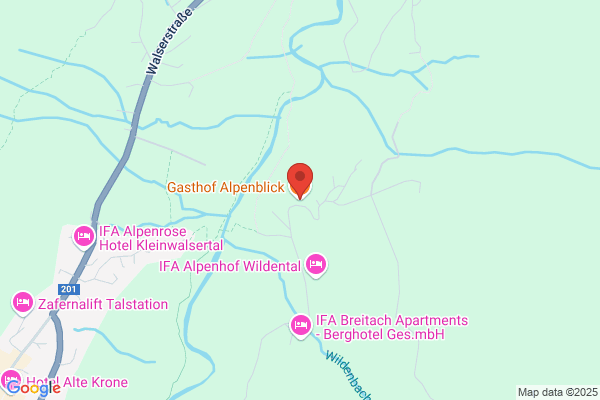 Gasthof-Cafe Alpenblick