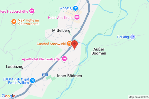 Mittelberger Inge