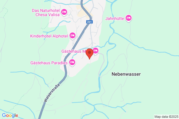 Gaestehaus - Irene u Willi Schuster