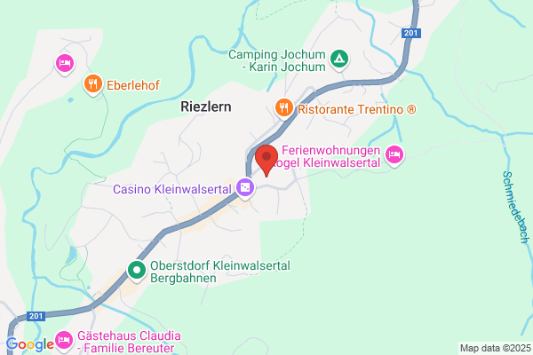 Gaestehaus Daheim Hildegard Matt
