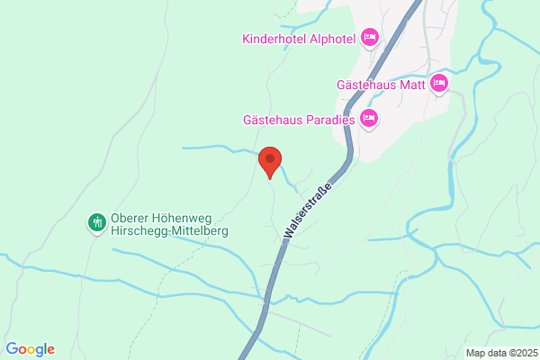 Gaestehaus Ebenhoch