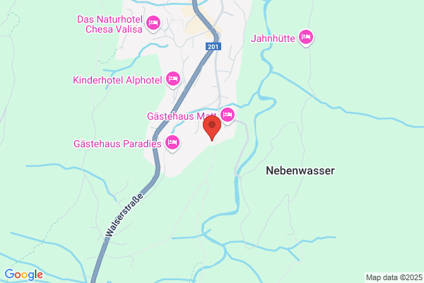 Gaestehaus Garni Marianne Simma