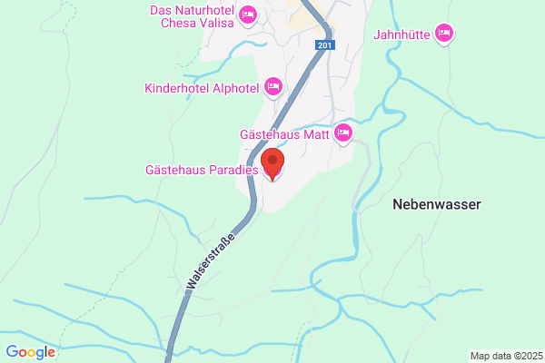 Gaestehaus Parsenn