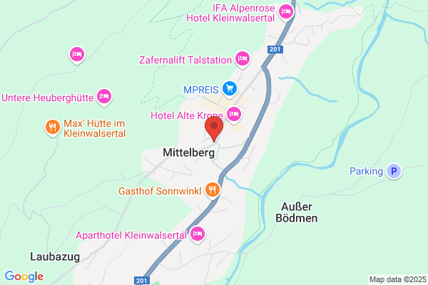Gaestehaus Widderstein
