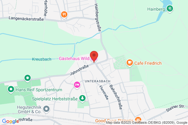 Gaestehaus Wild