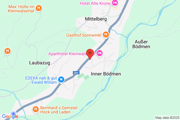 Gaesteheim Haus Abler