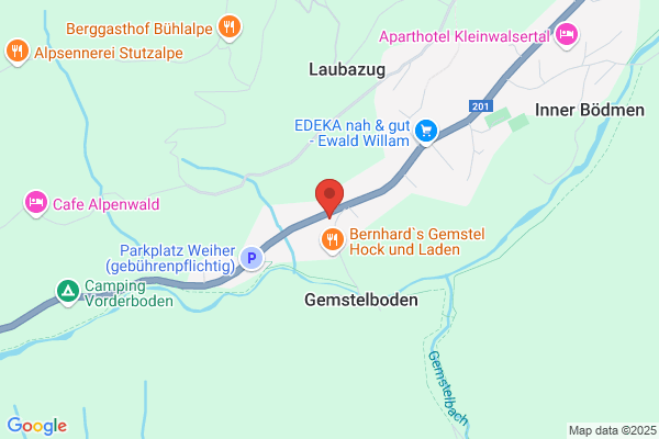Haus Walliserstube Karl und Klara Schuster