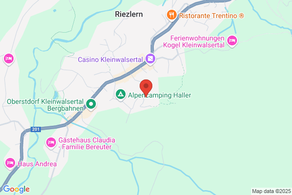Haus Wiesengrund Franz Tschanhenz jun.
