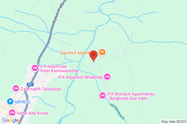 Haus Wildbach F.Kessler
