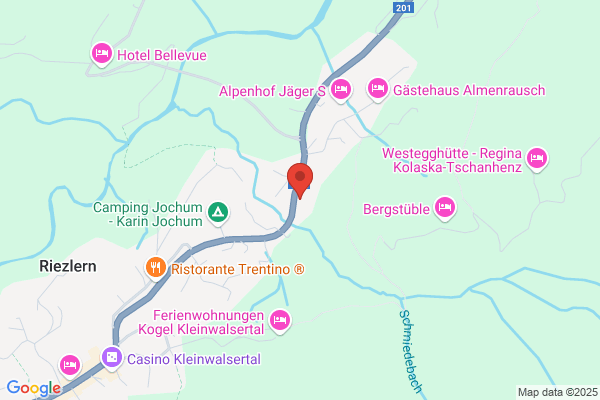 Berggasthof Unterwestegg