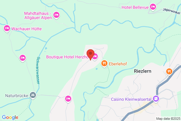 Gasthaus Hansa-Huette