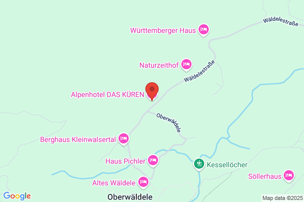 Gasthaus-Pension KUeREN Betriebs GmbH