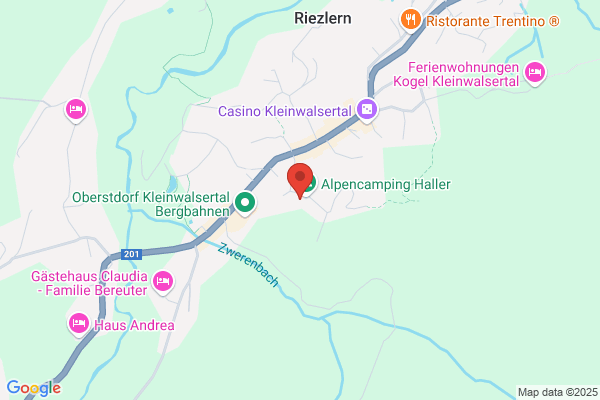 Haller's Kegelstueble