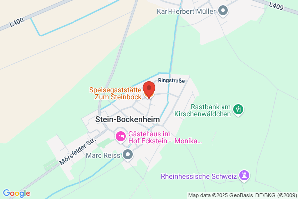 Restaurant Steinbock Fam. Vogler