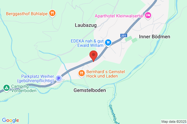 Erholungsheim CVJM Berghaus Dettingen