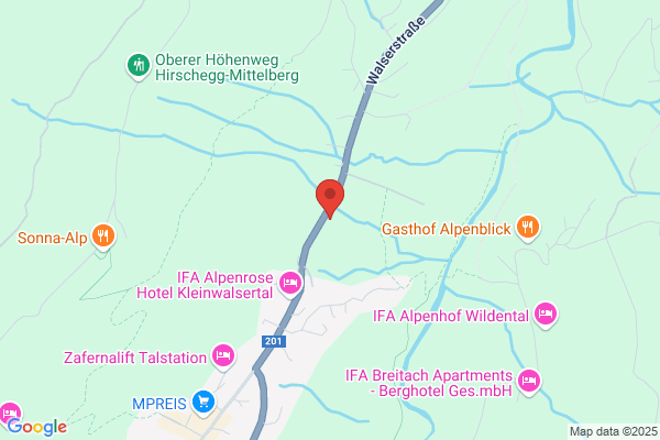 Haus Garni Luggi Leitner