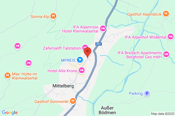 Hotel Alpenstueble Carola Riezler